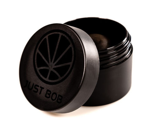 Tarro de Charas Hachis Legal cbd de Justbob