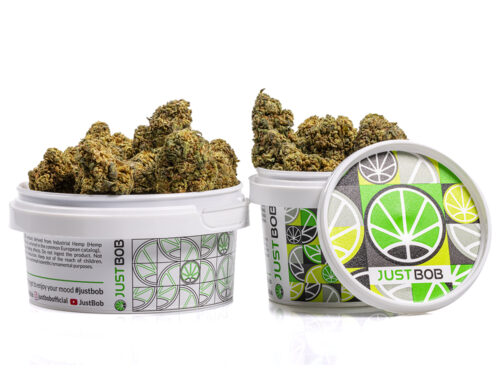 cogollos de Orange cbd boost cannabis