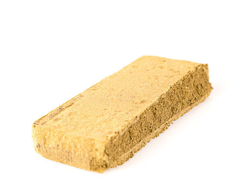 Hachis CBD Bourbouka con el 16% de CBD