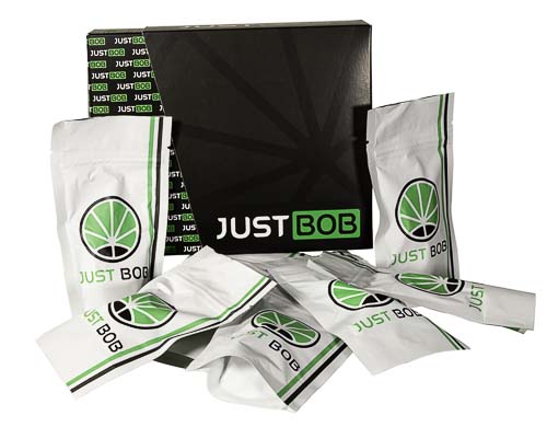 8 cogollos de CBD en 1 kit