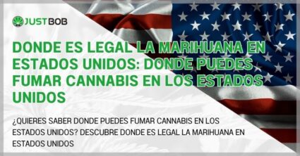 Donde es legal la marihuana en Estados Unidos