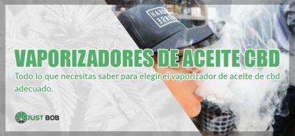 Vaporizadores de aceite CBD