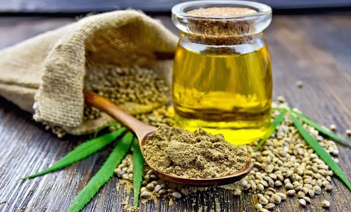 aceite de CBD en espana