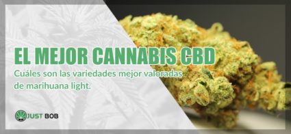 mejor cannabis CBD legal