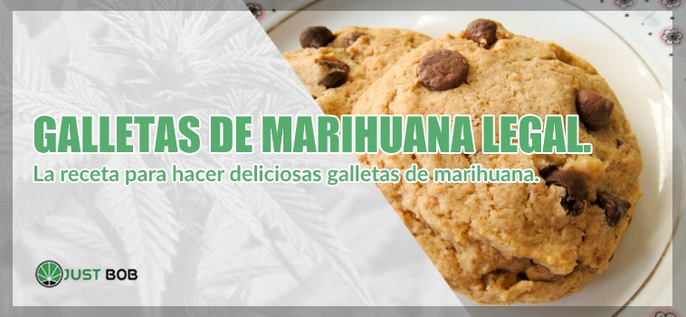 Galletas de marihuana legal