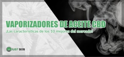 Vaporizadores de aceite CBD cannabis legal