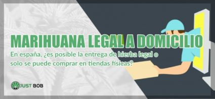 marihuana legal a domicilio espana