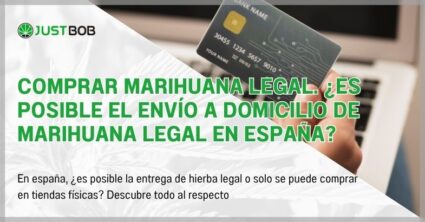 Comprar marihuana legal