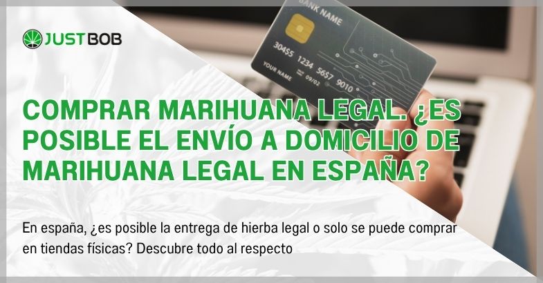 Comprar marihuana legal