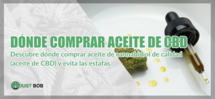 Dónde comprar aceite de CBD