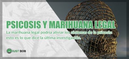 Psicosis y marihuana legal