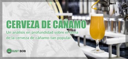 Cerveza de cannabis legal