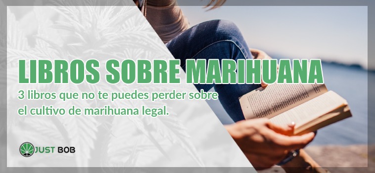 Libros sobre marihuana cbd