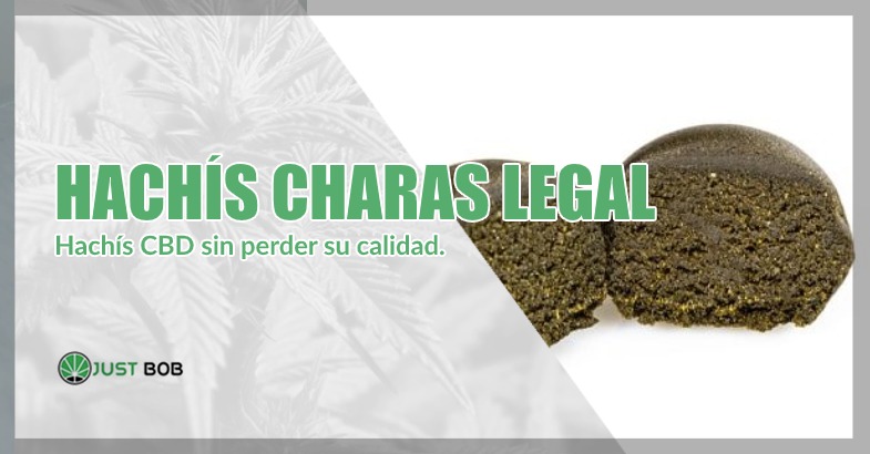Hachís cbd Charas