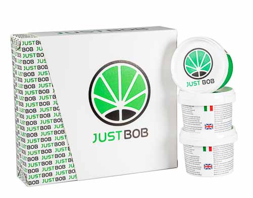 Kit de Prueba GH 15 gramos de Cannabis CBD por 3 variedades