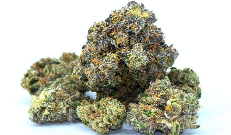 cannabis cbd sweet berry
