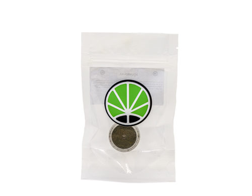 Paquete de hachis cbd Super Lemon Haze