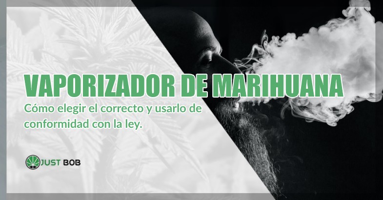 Vaporizador de cannabis cbd