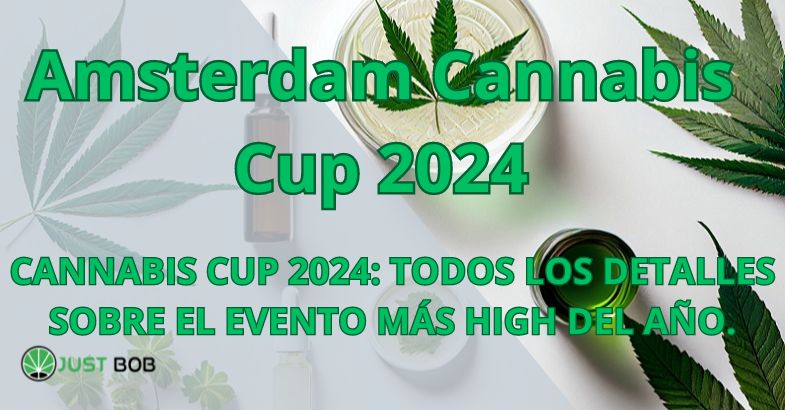Amsterdam Cannabis Cup 2024