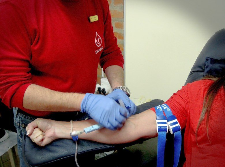 cbd y la donación de sangre