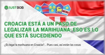 Croacia está a un paso de legalizar la marihuana