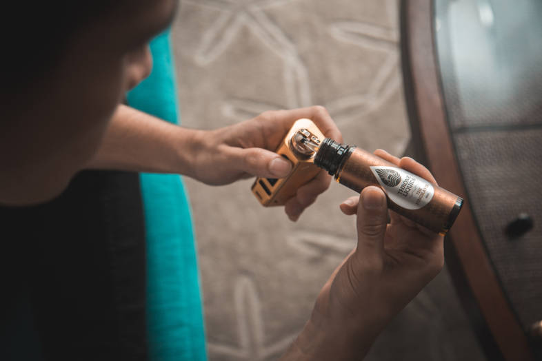 Vaporizadores de CBD: ¿qué son los líquidos de CBD para cigarrillos electrónicos y por qué todo el mundo habla de ellos? 2