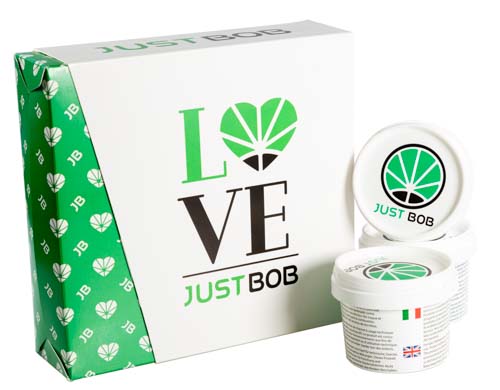 3 variedades de maihuana cbd en el kit Gold