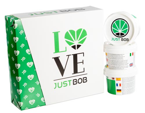 Kit platinum de marihuana sin thc
