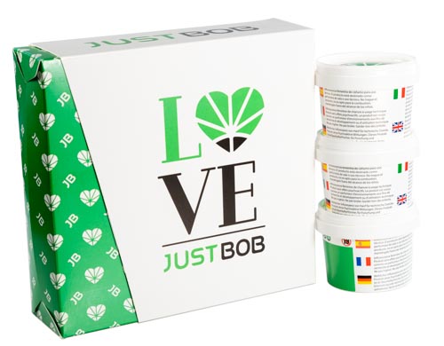 Cogollos cbd en el nuevo Silver Kit