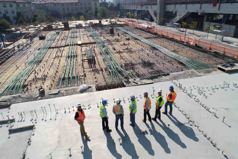 sitio de construcción