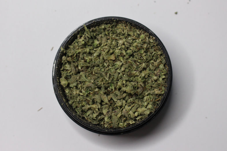 Marihuana CBD
