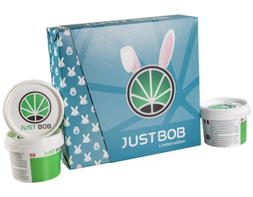 Kit gold para Pascua de marihuana CBD por 3 variedades