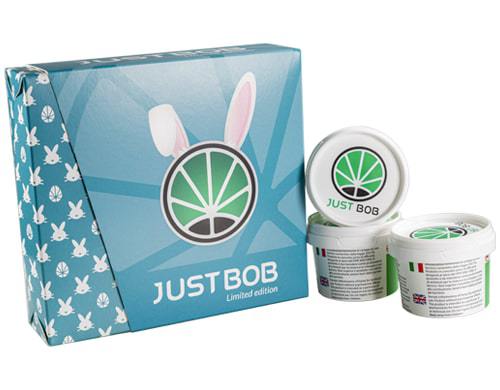 Kit silver para Pascua 9 gramos de Cannabis CBD por 3 variedades