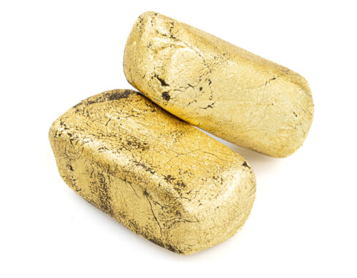 dos piezas de hachis legal cbd afghan gold