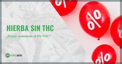 ¿Existe realmente un 0% de THC?