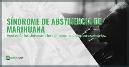 Síntomas y remedios naturales para la abstinencia de marihuana