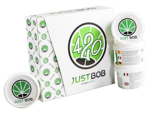 Kit 420 platinum de cannabis CBD de las mejores cualidades