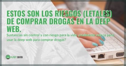 Compre drogas en la deep web: aquí están los riesgos letales