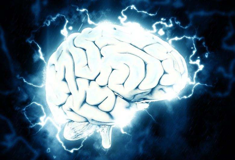 Los efectos del THC en el cerebro.