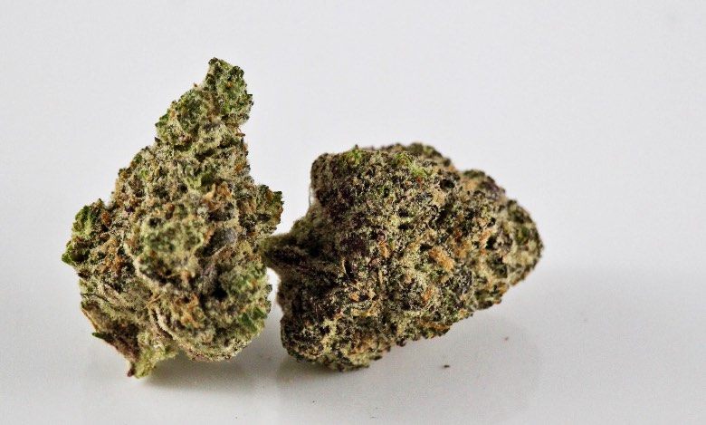 La mejor hierba legal de 2021 es Purple GG # 4