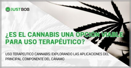 ¿Es el cannabis una opción viable para uso terapéutico?