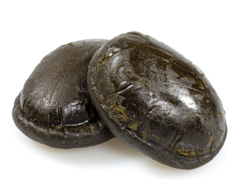 dos piezas de pakistano hachis legal cbd