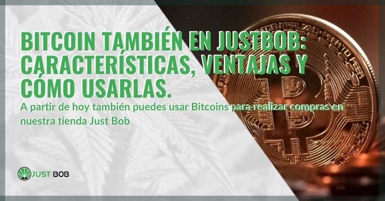 Bitcoins con Justbob: características, ventajas y métodos de uso