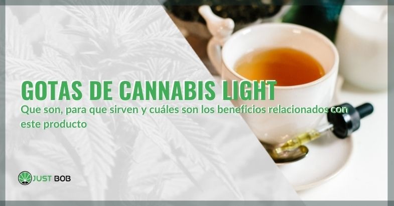 Beneficios y usos de las gotas de cáñamo