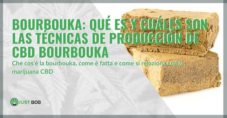 ¿Qué es burbuka y cómo se hace?