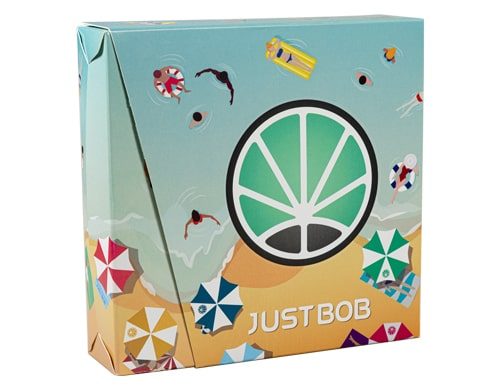 empaque de kit platinum para Summer de cbd marihuana