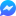 icono de messenger para servicio al cliente