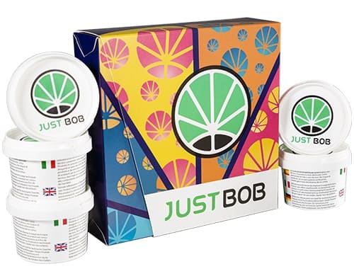 Kit Back2Work gold de marihuana CBD por 5 variedades