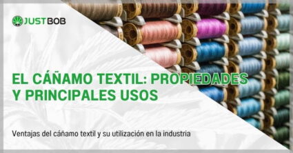 El cáñamo textil: propiedades y principales usos