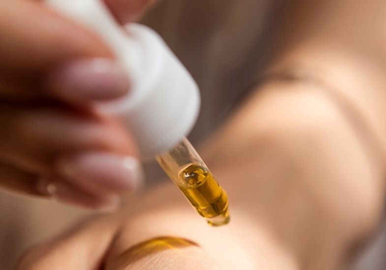 Ingredientes activos del cannabis